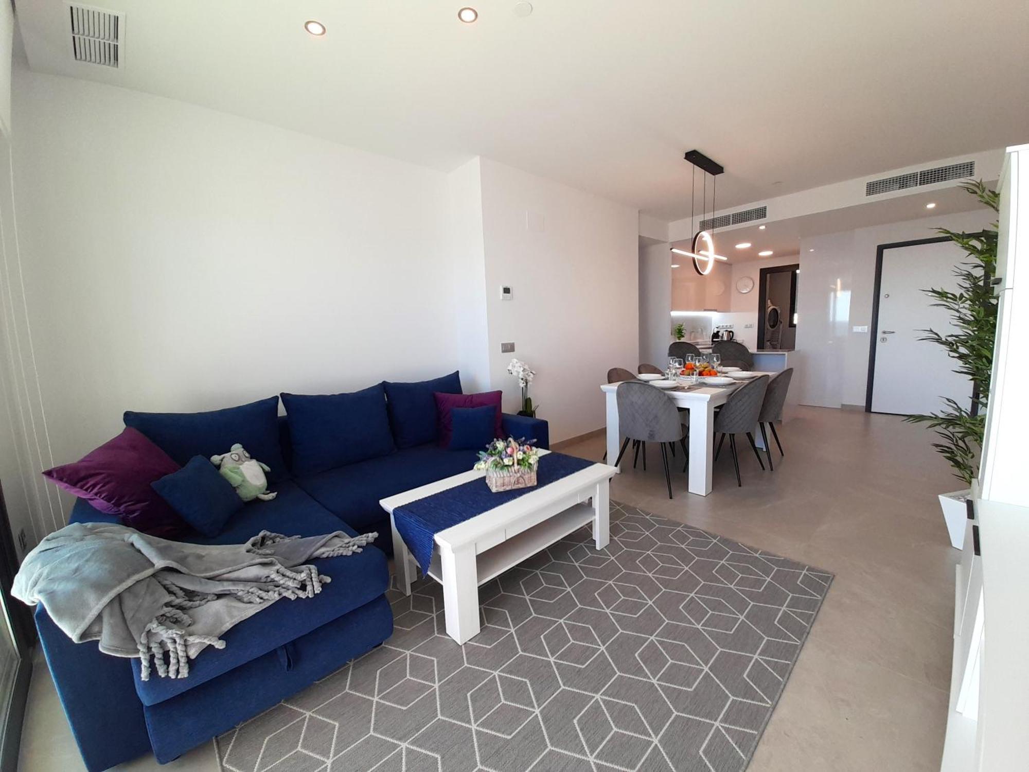 Sunset Cliffs Sea View Apartments 14 Floor Бенидорм Екстериор снимка